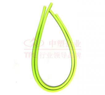 用TPE材料制造耳機(jī)線(xiàn)，一點(diǎn)噪音都沒(méi)有!!